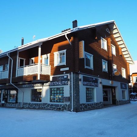 Appartement Keskuskuja 5 A2, Levin Alppikeskus Extérieur photo