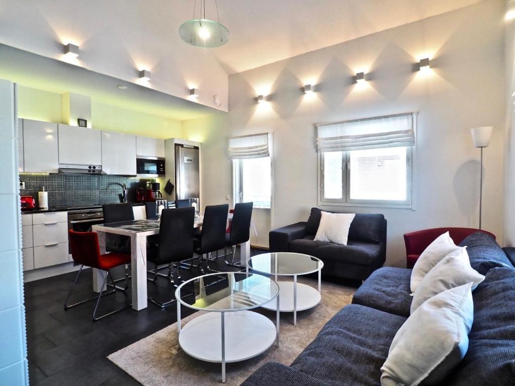 Appartement Keskuskuja 5 A2, Levin Alppikeskus Extérieur photo