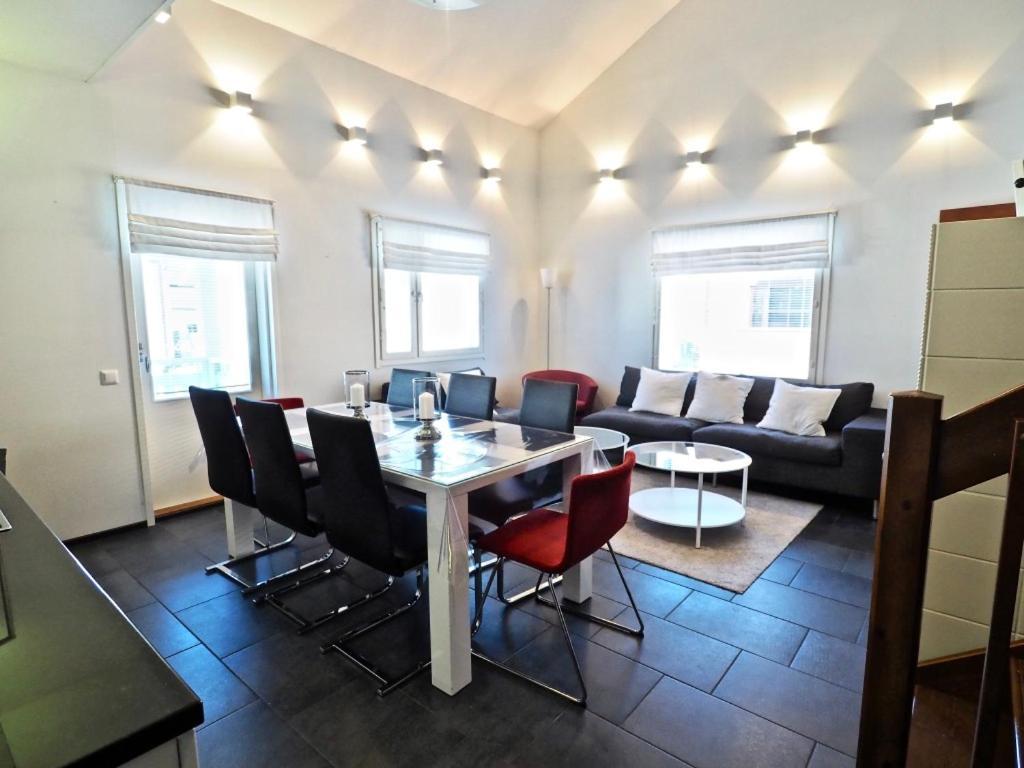 Appartement Keskuskuja 5 A2, Levin Alppikeskus Extérieur photo
