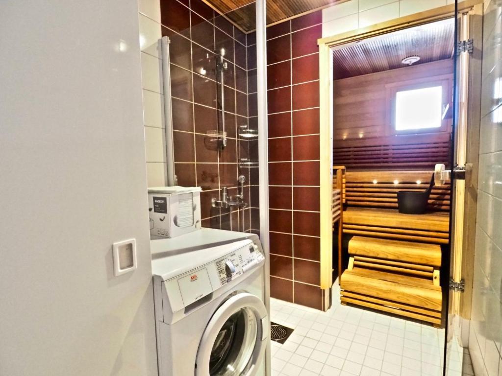 Appartement Keskuskuja 5 A2, Levin Alppikeskus Extérieur photo