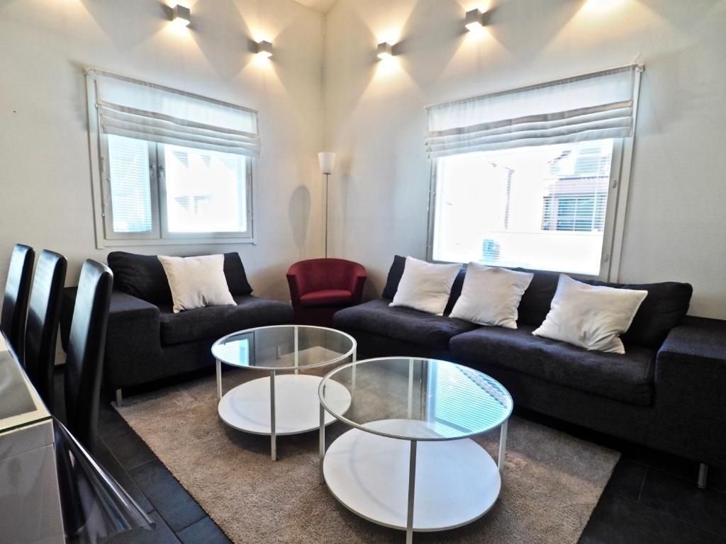 Appartement Keskuskuja 5 A2, Levin Alppikeskus Extérieur photo