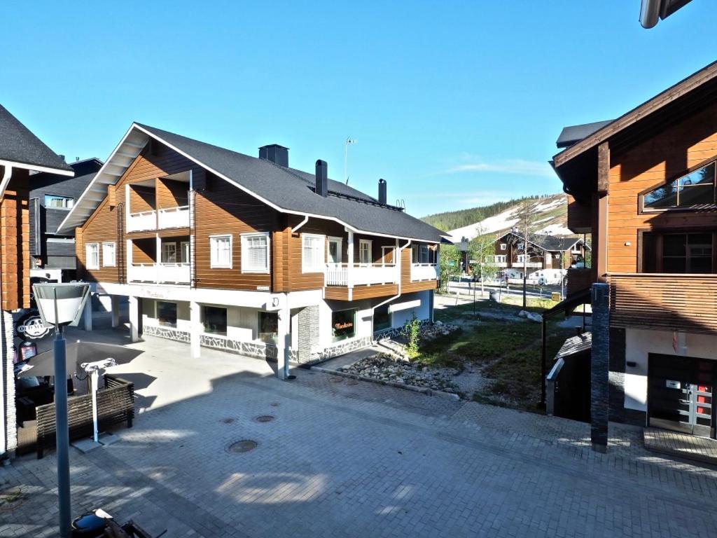 Appartement Keskuskuja 5 A2, Levin Alppikeskus Extérieur photo
