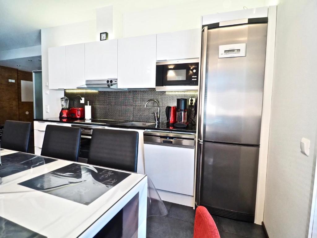 Appartement Keskuskuja 5 A2, Levin Alppikeskus Extérieur photo